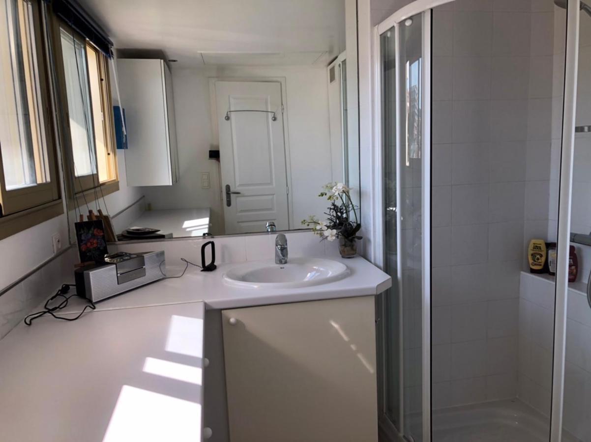 Esterel Terrasses, Roof Top, Plage, Parking Payant Cannes Zewnętrze zdjęcie