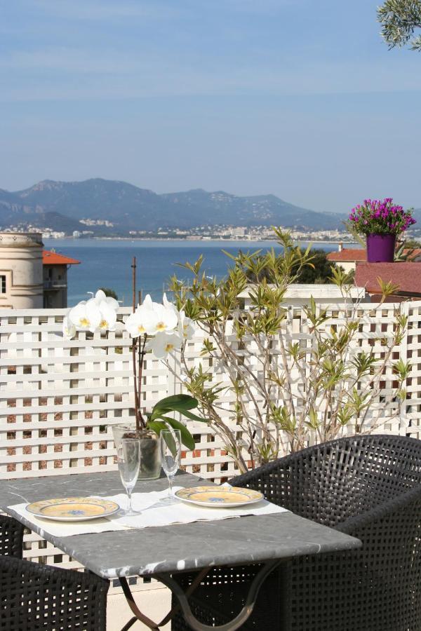 Esterel Terrasses, Roof Top, Plage, Parking Payant Cannes Zewnętrze zdjęcie