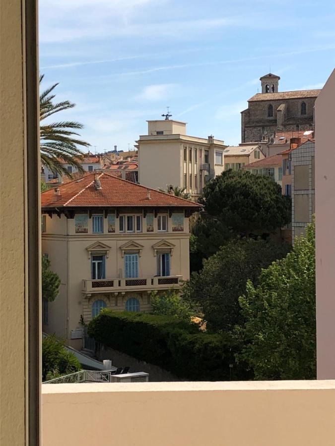 Esterel Terrasses, Roof Top, Plage, Parking Payant Cannes Zewnętrze zdjęcie