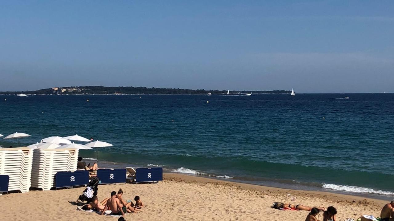 Esterel Terrasses, Roof Top, Plage, Parking Payant Cannes Zewnętrze zdjęcie
