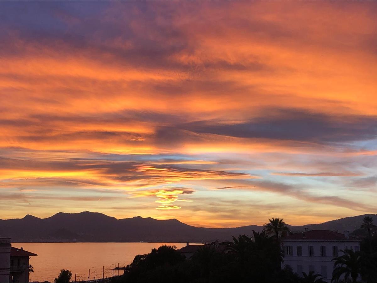 Esterel Terrasses, Roof Top, Plage, Parking Payant Cannes Zewnętrze zdjęcie