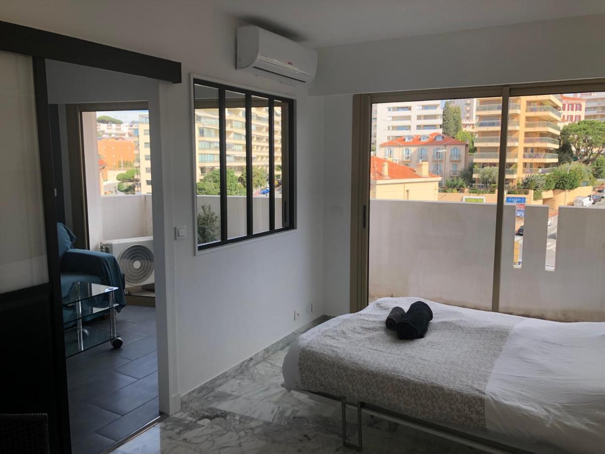 Esterel Terrasses, Roof Top, Plage, Parking Payant Cannes Zewnętrze zdjęcie