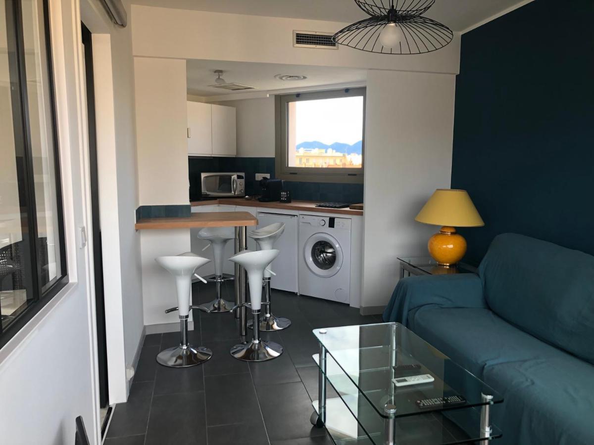 Esterel Terrasses, Roof Top, Plage, Parking Payant Cannes Zewnętrze zdjęcie