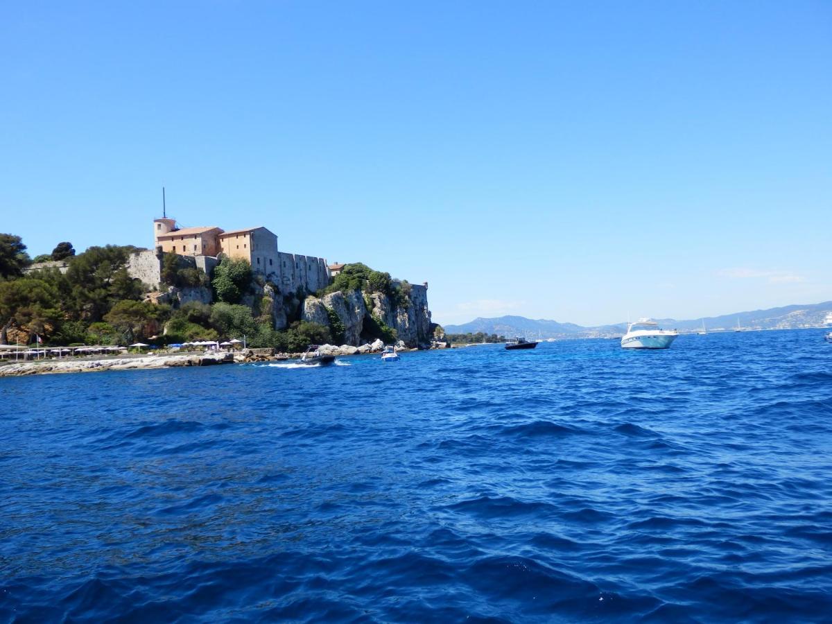 Esterel Terrasses, Roof Top, Plage, Parking Payant Cannes Zewnętrze zdjęcie