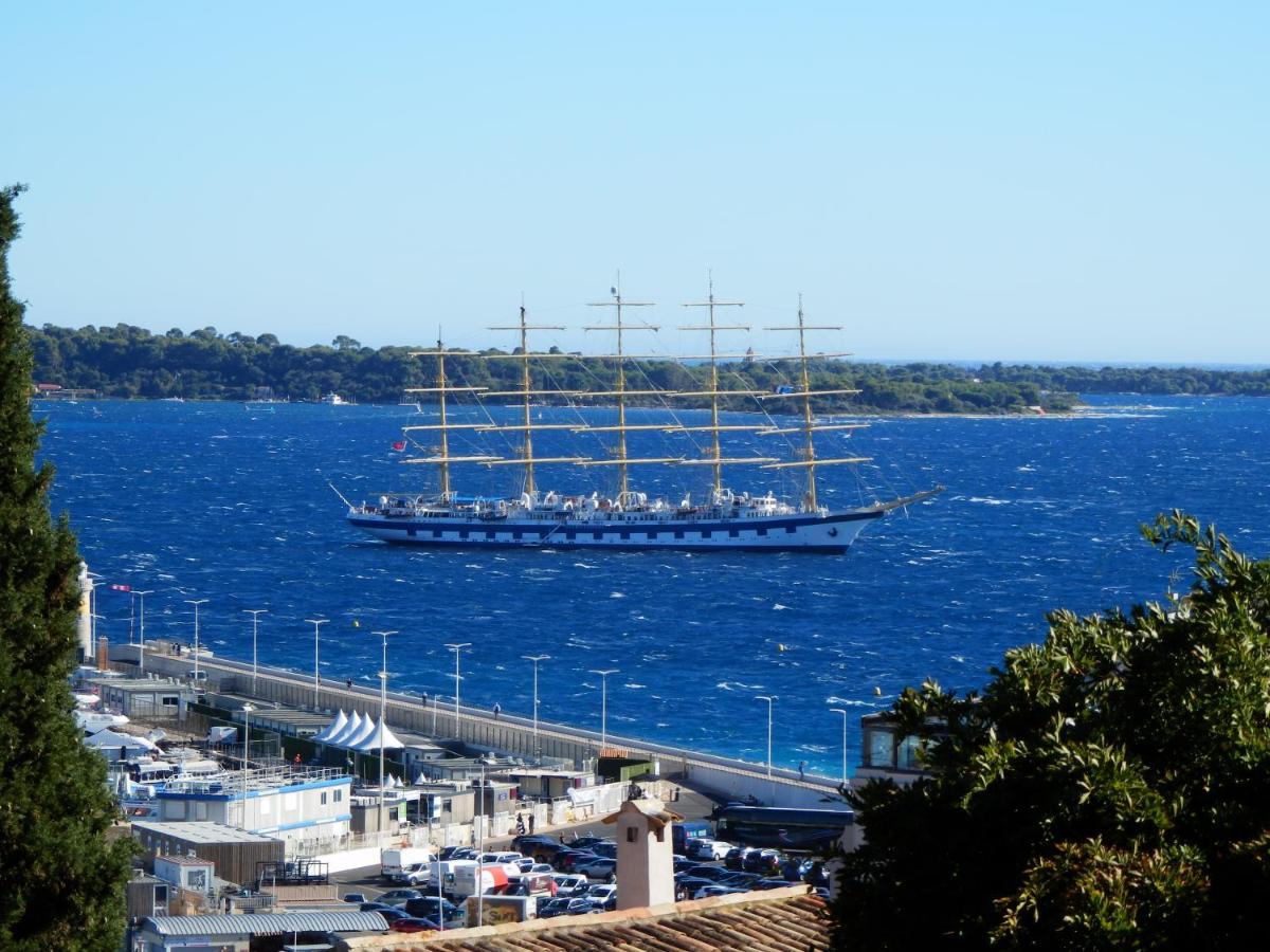 Esterel Terrasses, Roof Top, Plage, Parking Payant Cannes Zewnętrze zdjęcie
